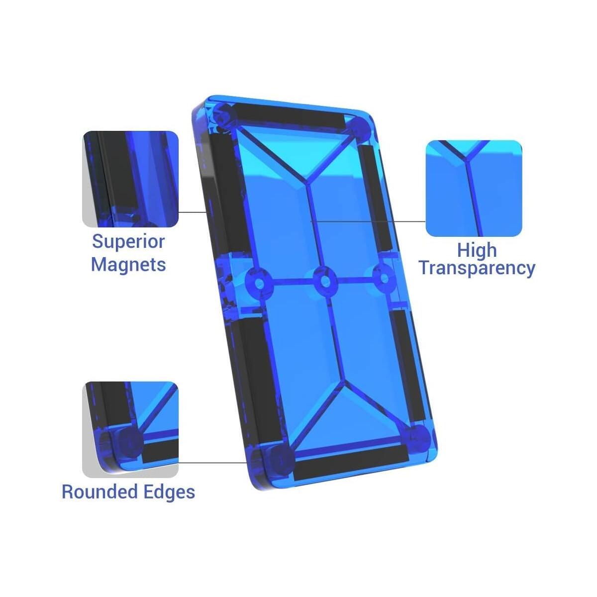 Desire Deluxe Magnetic Tiles Deal - RebateKey