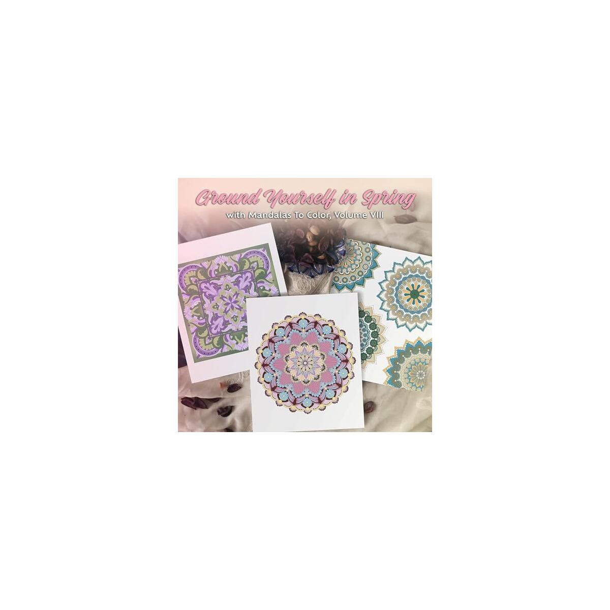 Colorit Mandalas To Color Promo Codes - RebateKey