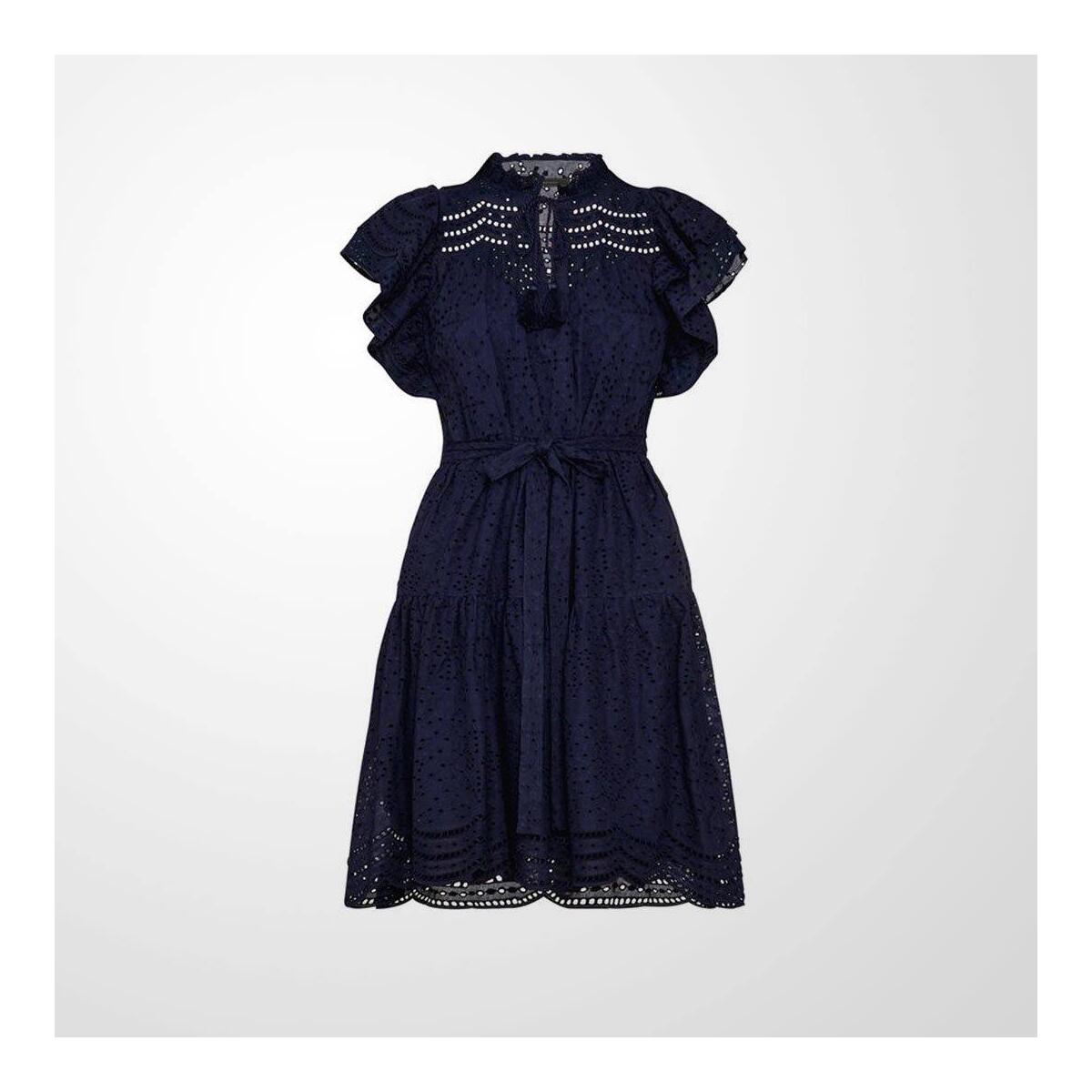 Bcbgmaxazria Eyelet Mini Dress Coupons - RebateKey