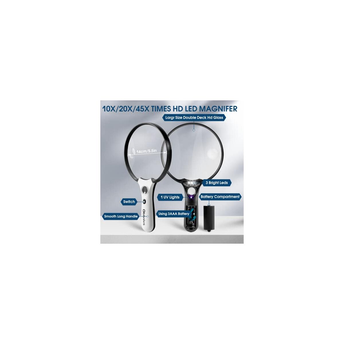 Large Magnifying Glass Deals - RebateKey