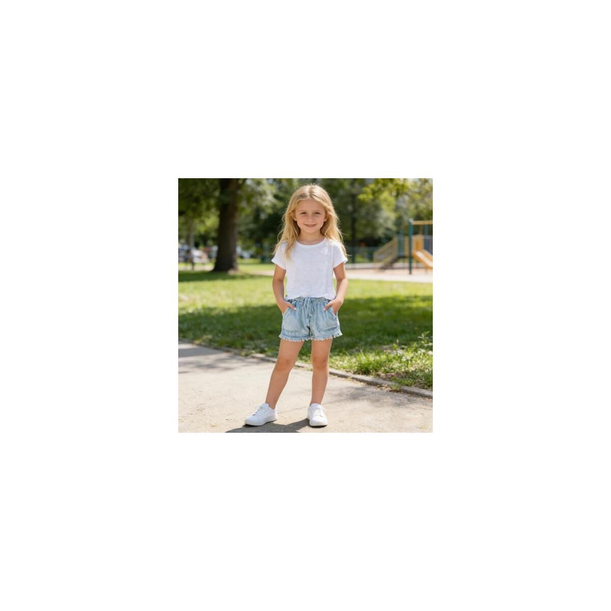 Girls Jean Shorts Coupons - RebateKey