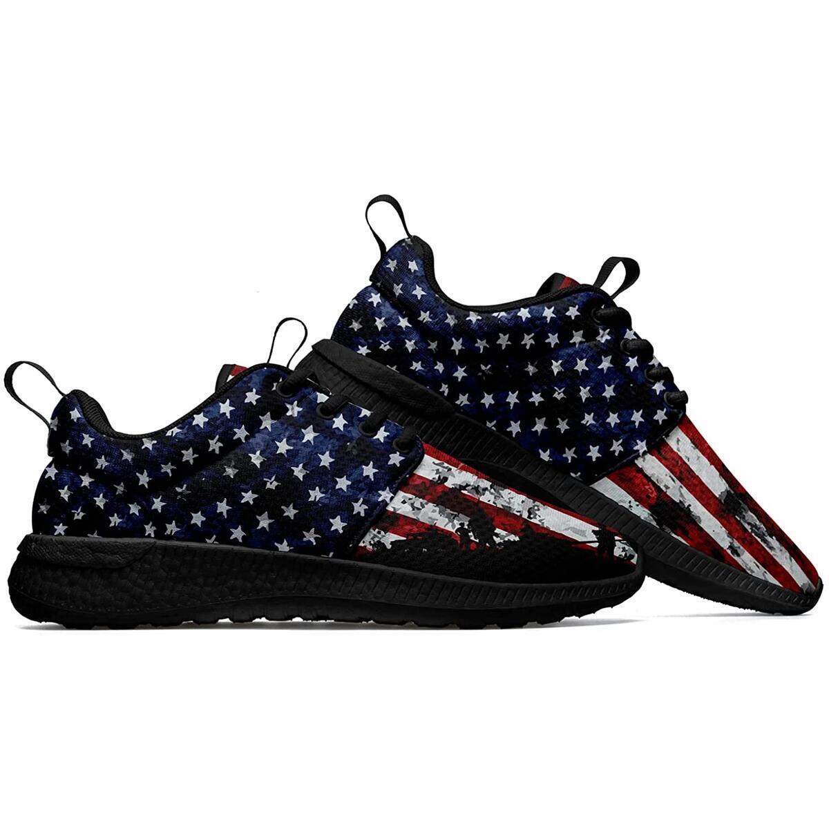 Onegam American Flag Shoes Deal - RebateKey