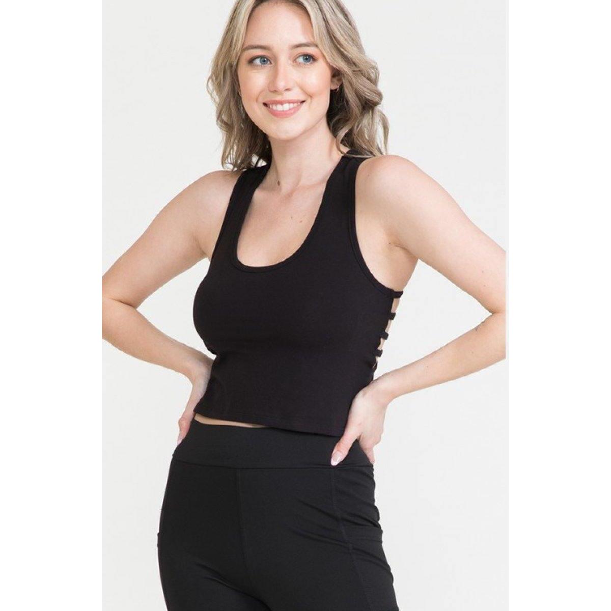 Amazing Cotton Crop Tank Coupon - RebateKey