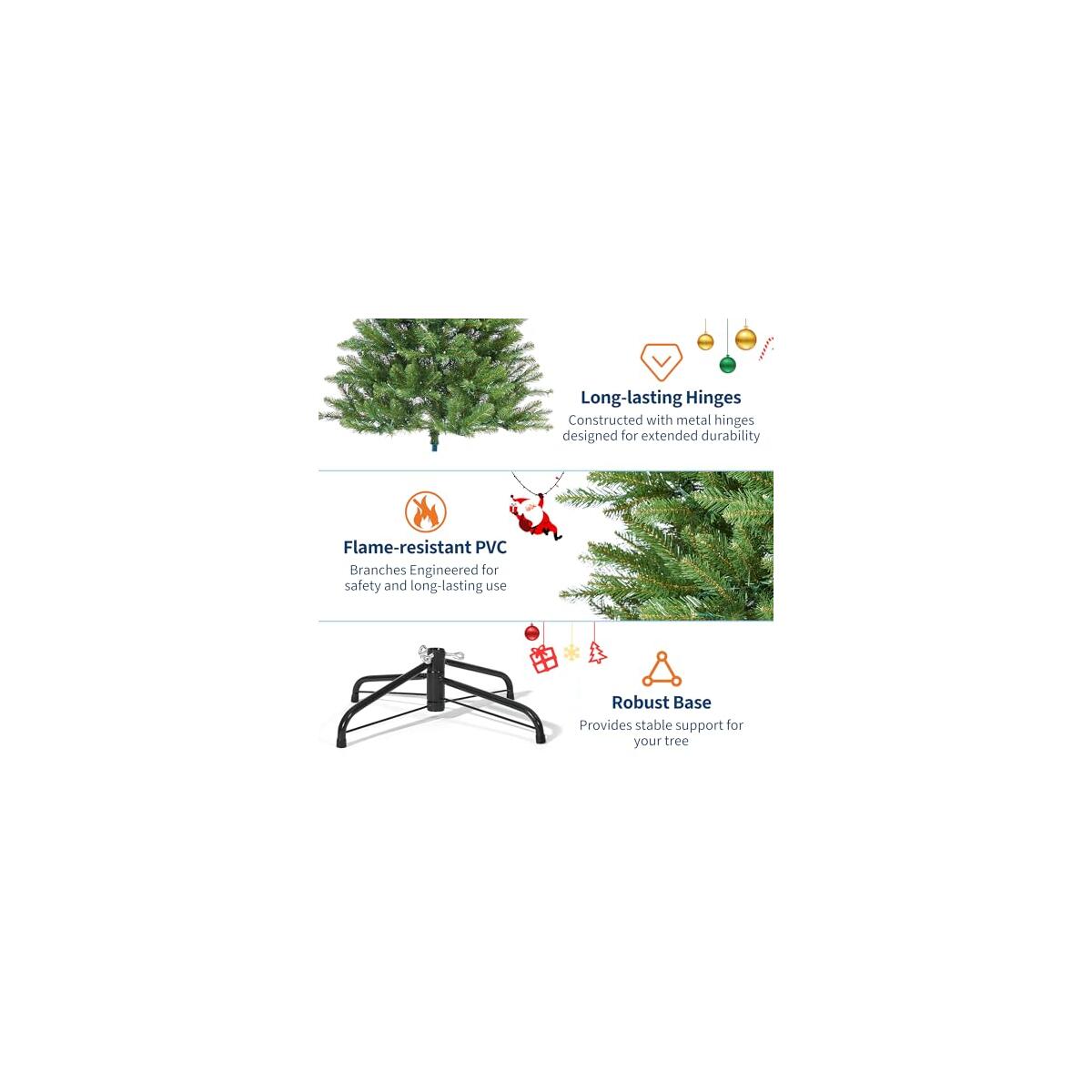 Garvee Ft Artificial Christmas Coupon - RebateKey