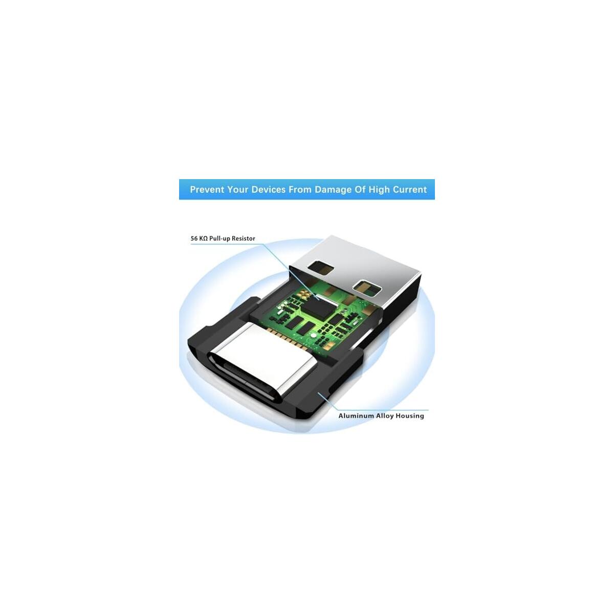 Usb A To Usb C Otg Adapter 1 Deal - RebateKey