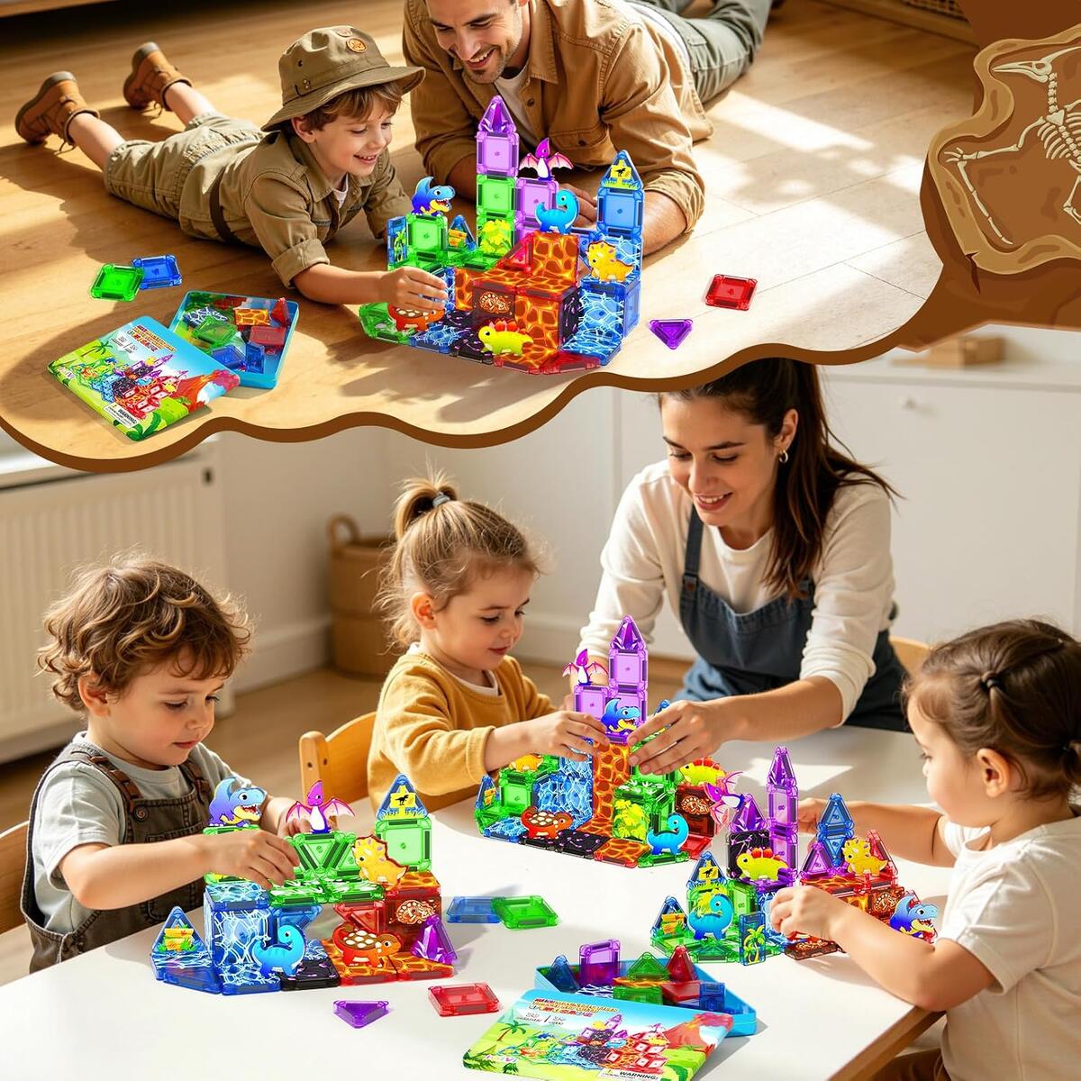 Mini Magnetic Tiles Coupons - RebateKey