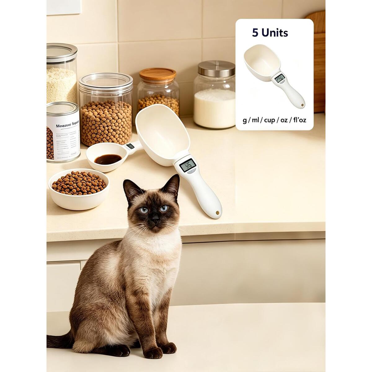 Digital Measuring Spoon Scale 2 Promo Code - RebateKey
