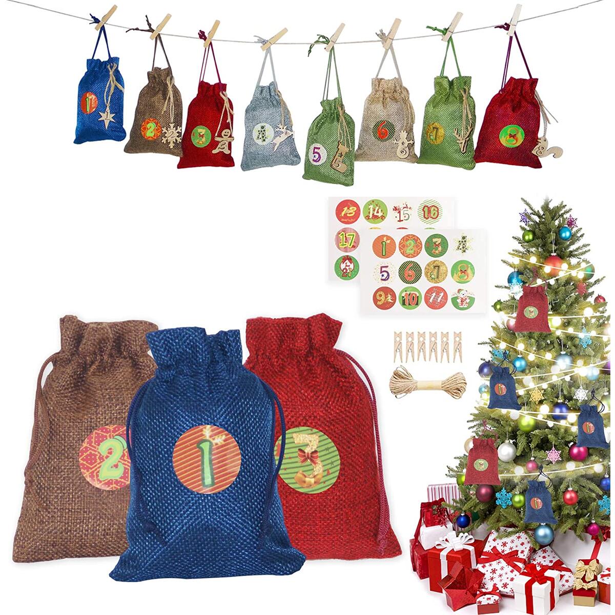 Christmas Advent Calendar Promo Codes - RebateKey