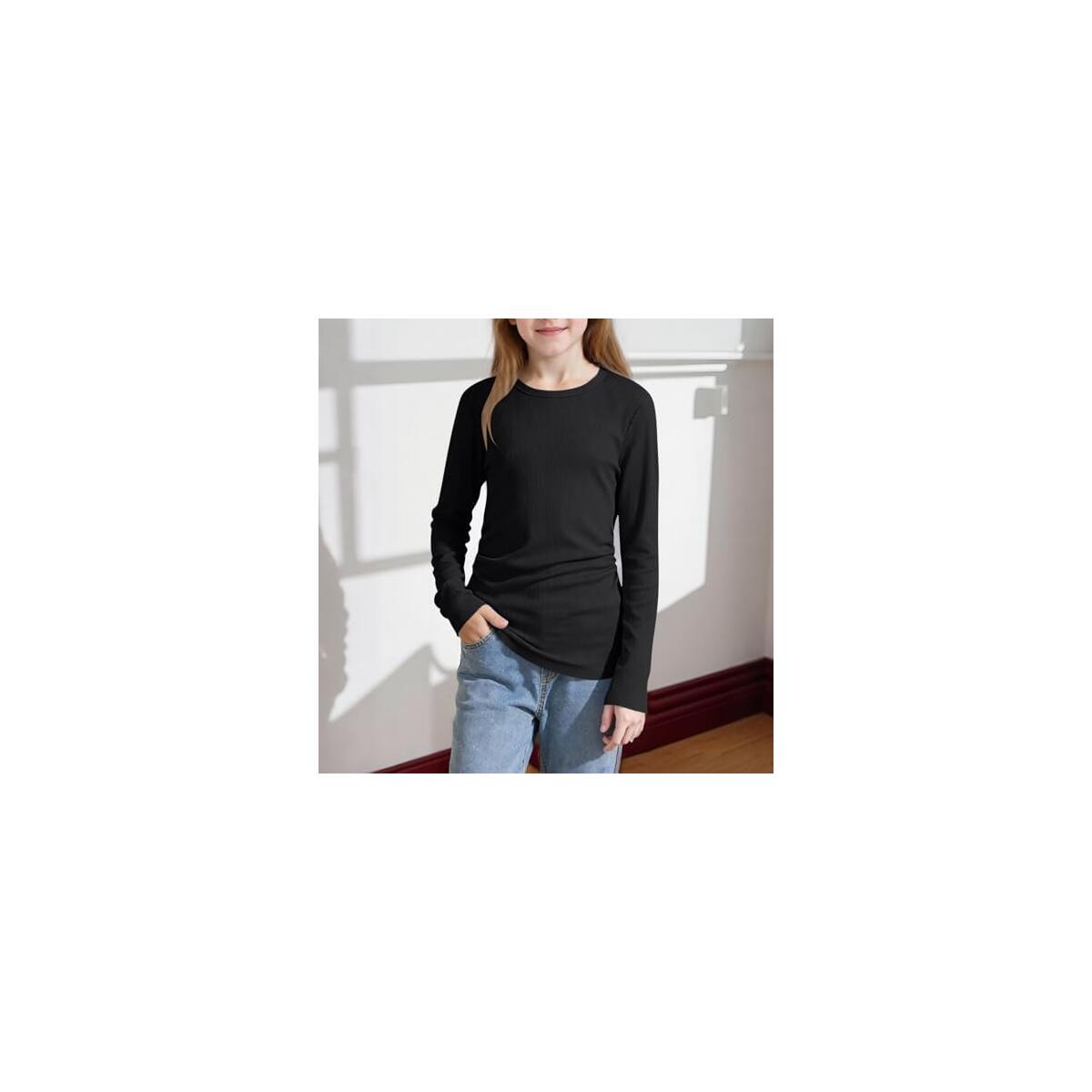 Long Sleeve Shirts For Girls Coupon - RebateKey