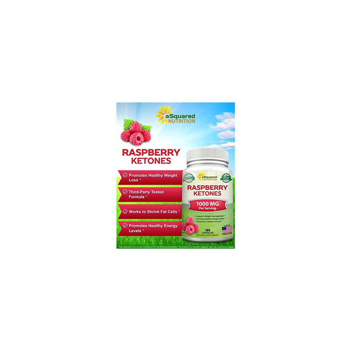 Asquared Nutrition Natural Raspberry Deals - RebateKey