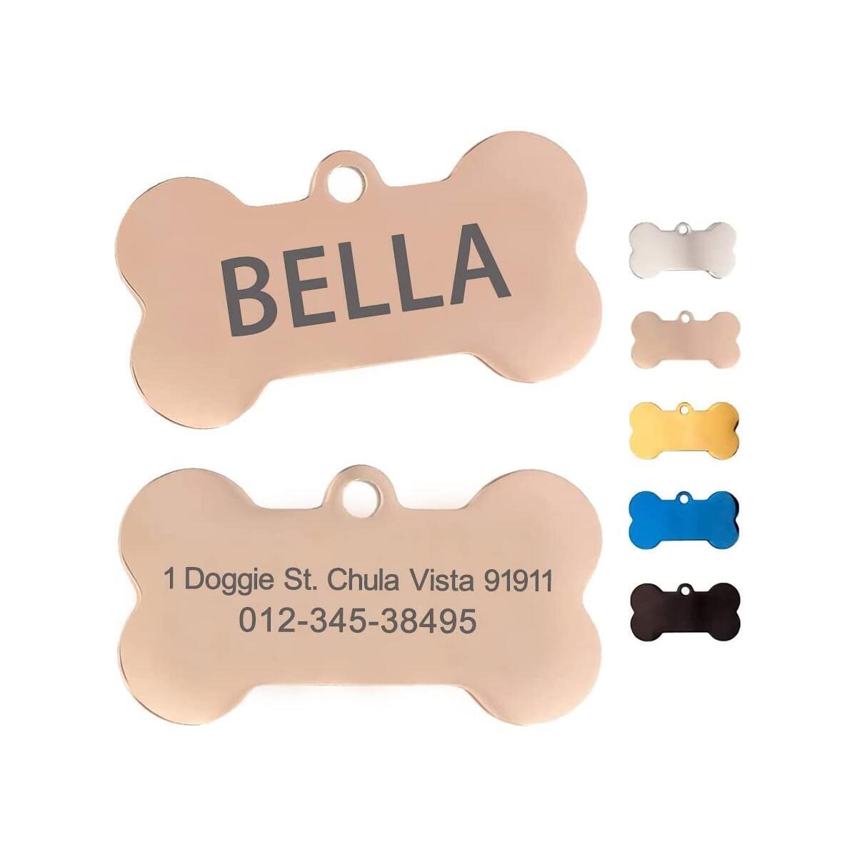 Custom Dog Tag Deals - RebateKey