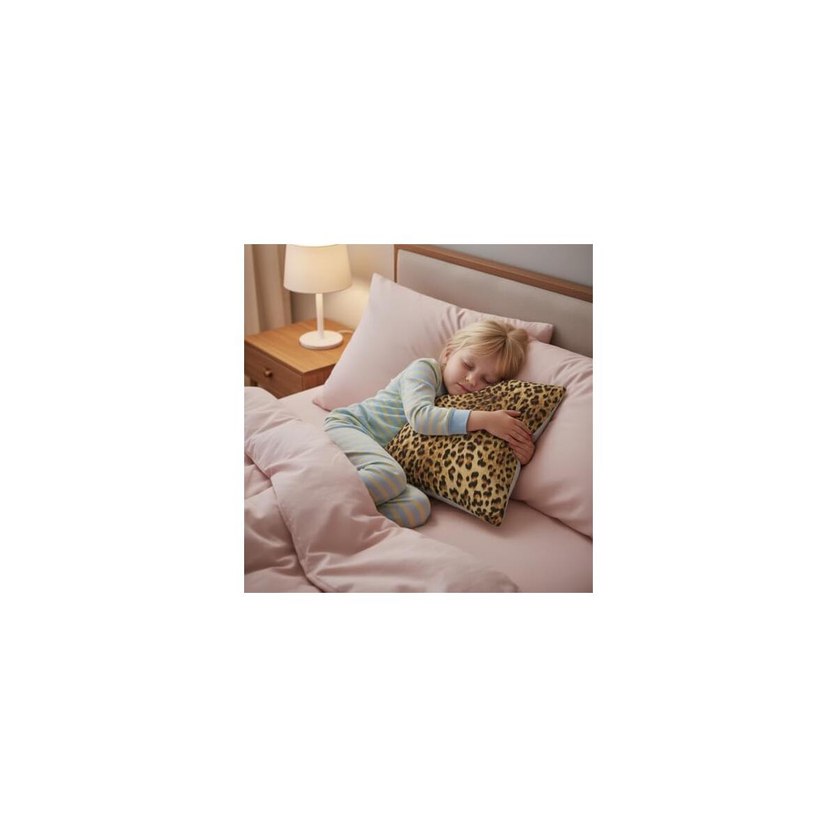 Cheetah Print Pillow 2 Deal - RebateKey