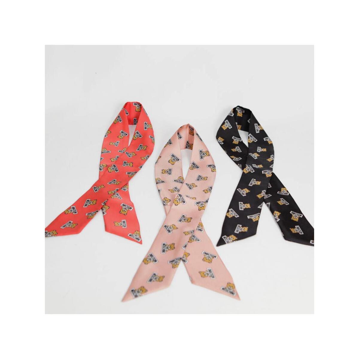 Moschino Signature Silk Bear Coupons - RebateKey