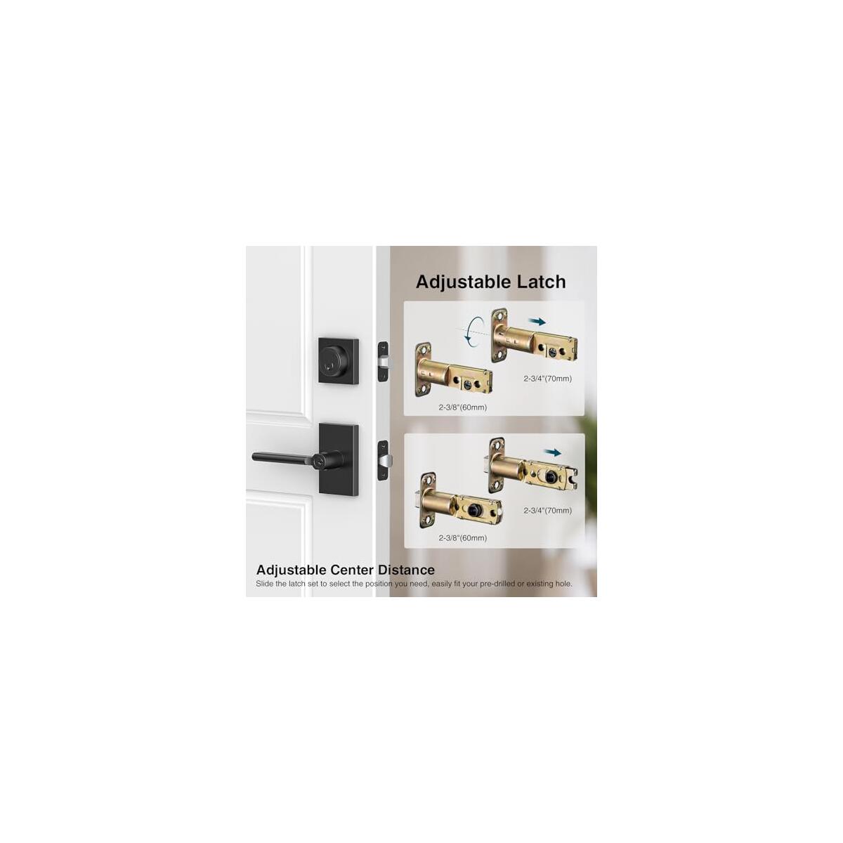Lever Front Door Deals - RebateKey