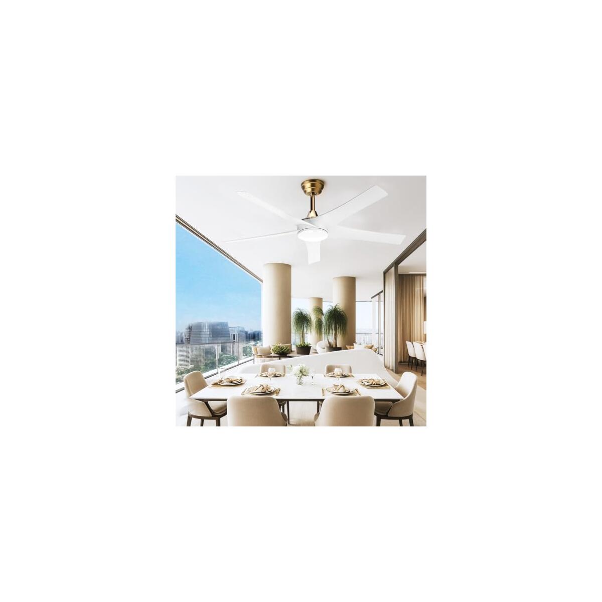 Luxury Modern Ceiling Fans With Lights Coupon - RebateKey