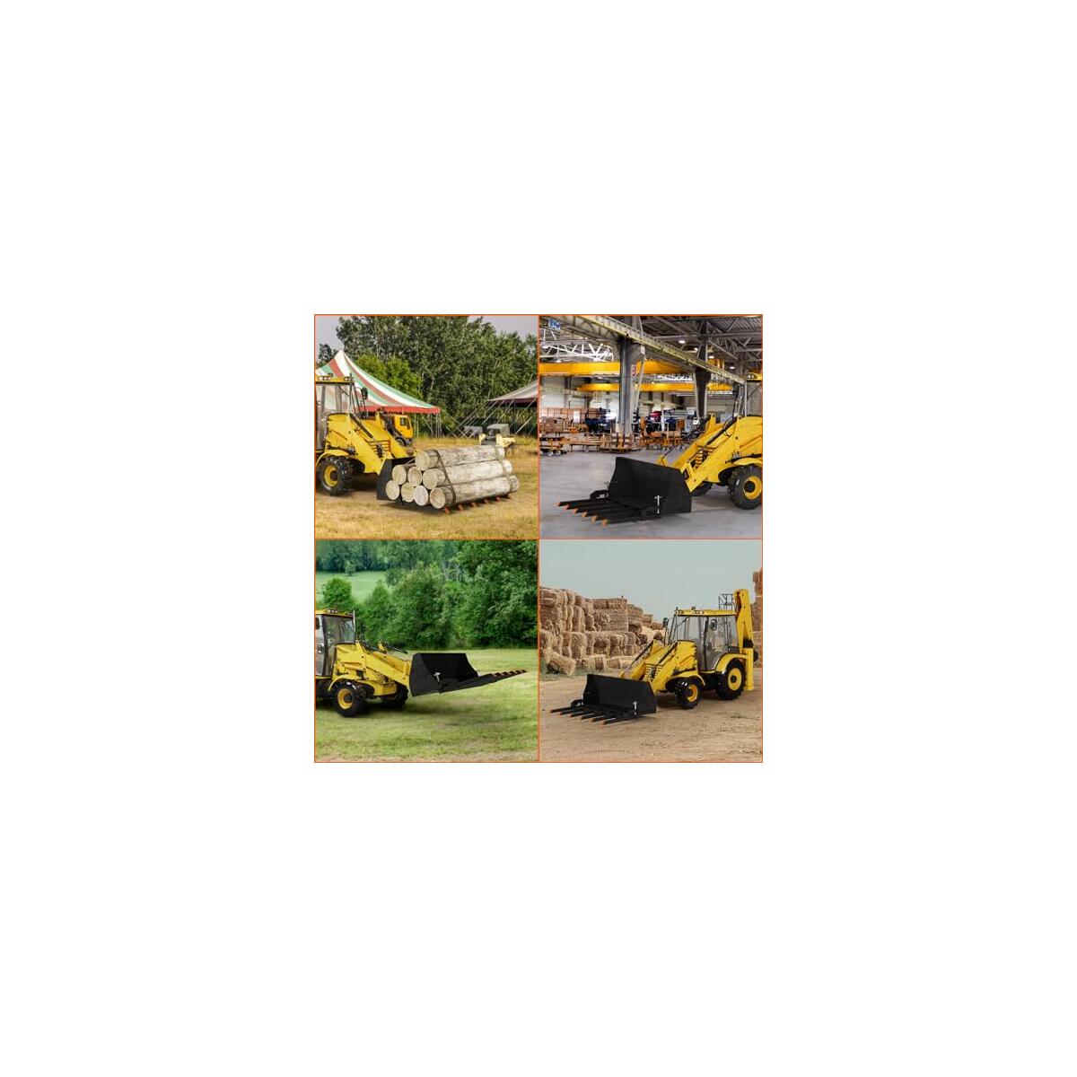 Garvee Clamp On Tractor Deal - RebateKey