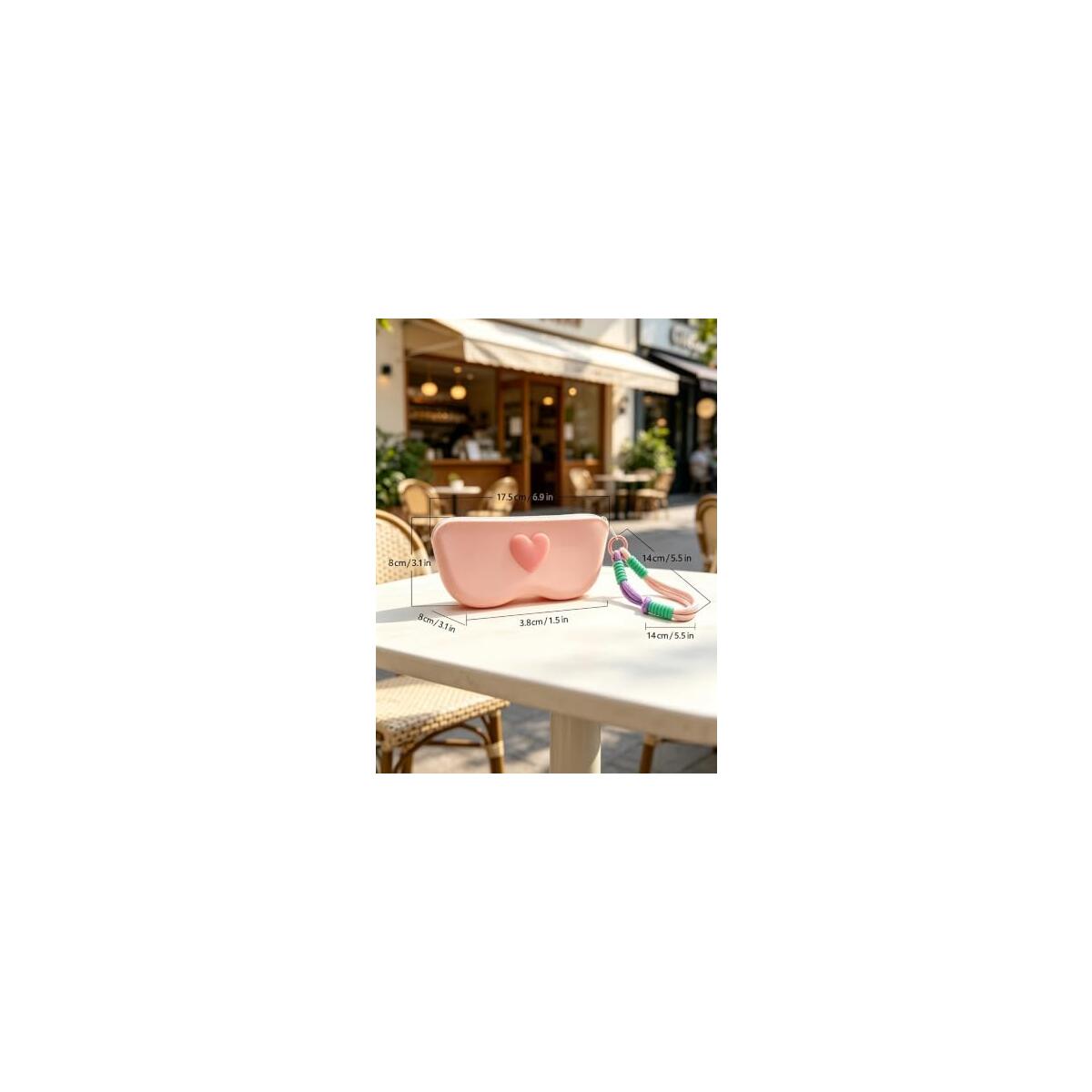 Heart Silicone Sunglasses Promo Code - RebateKey