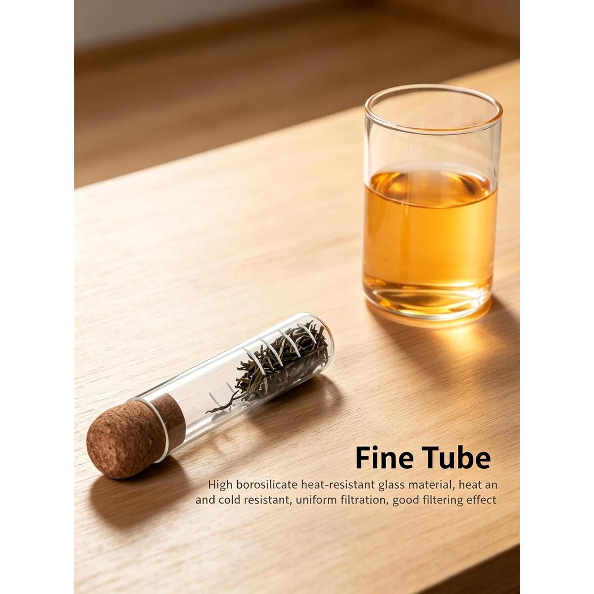 Glass Tea Infuser 3 Coupons - RebateKey