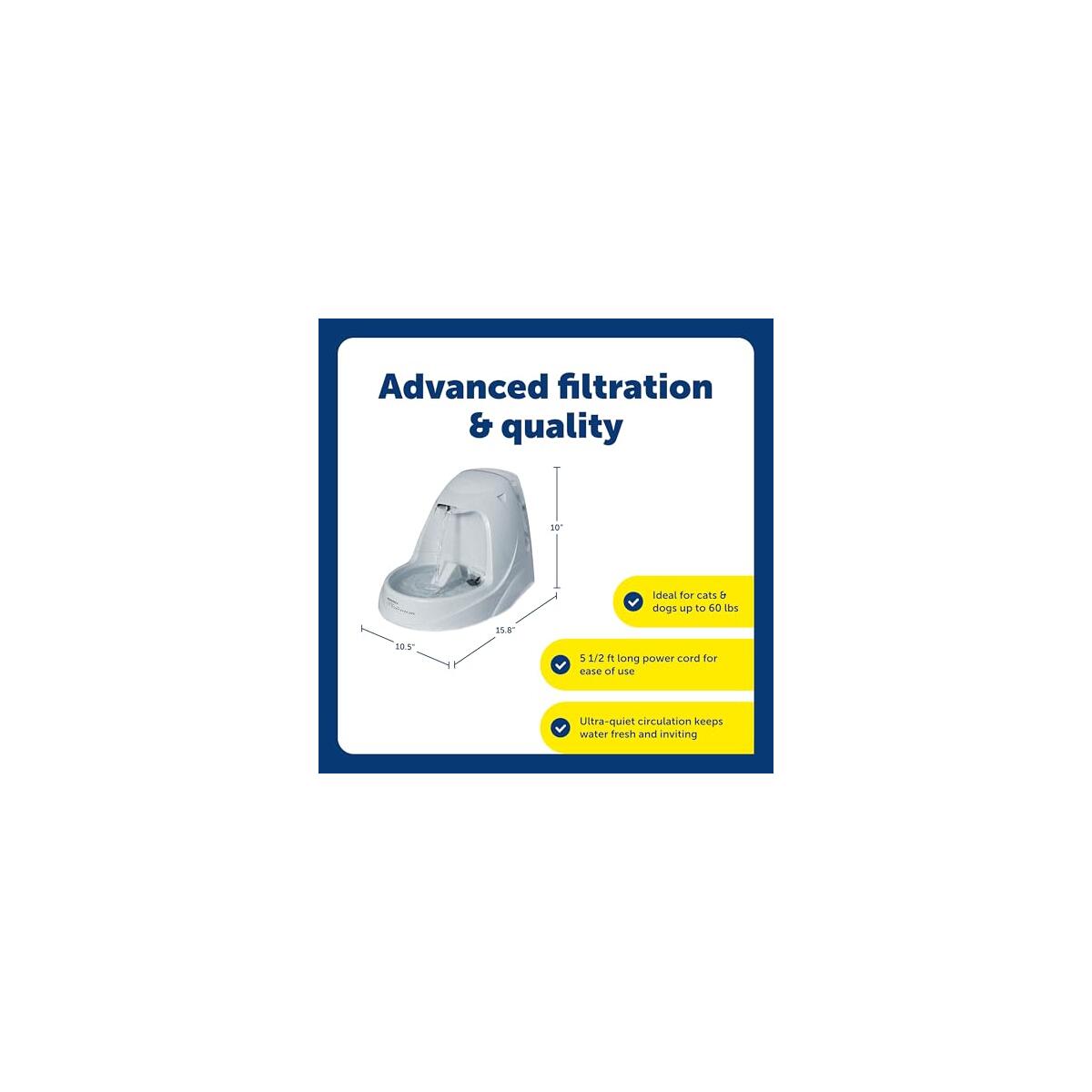 Petsafe Drinkwell Platinum Dog Deal - RebateKey