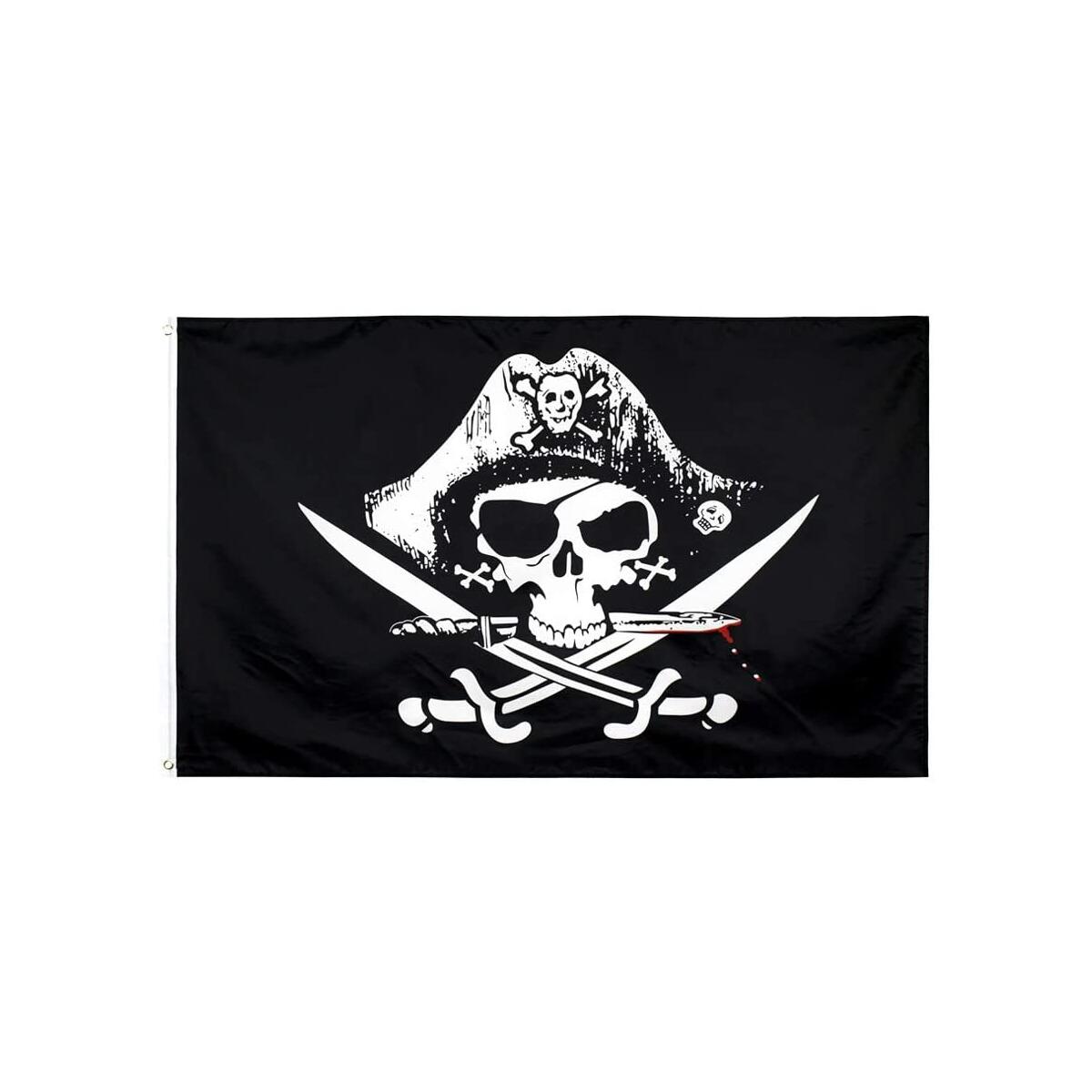 Jolly Roger Flag Deal RebateKey