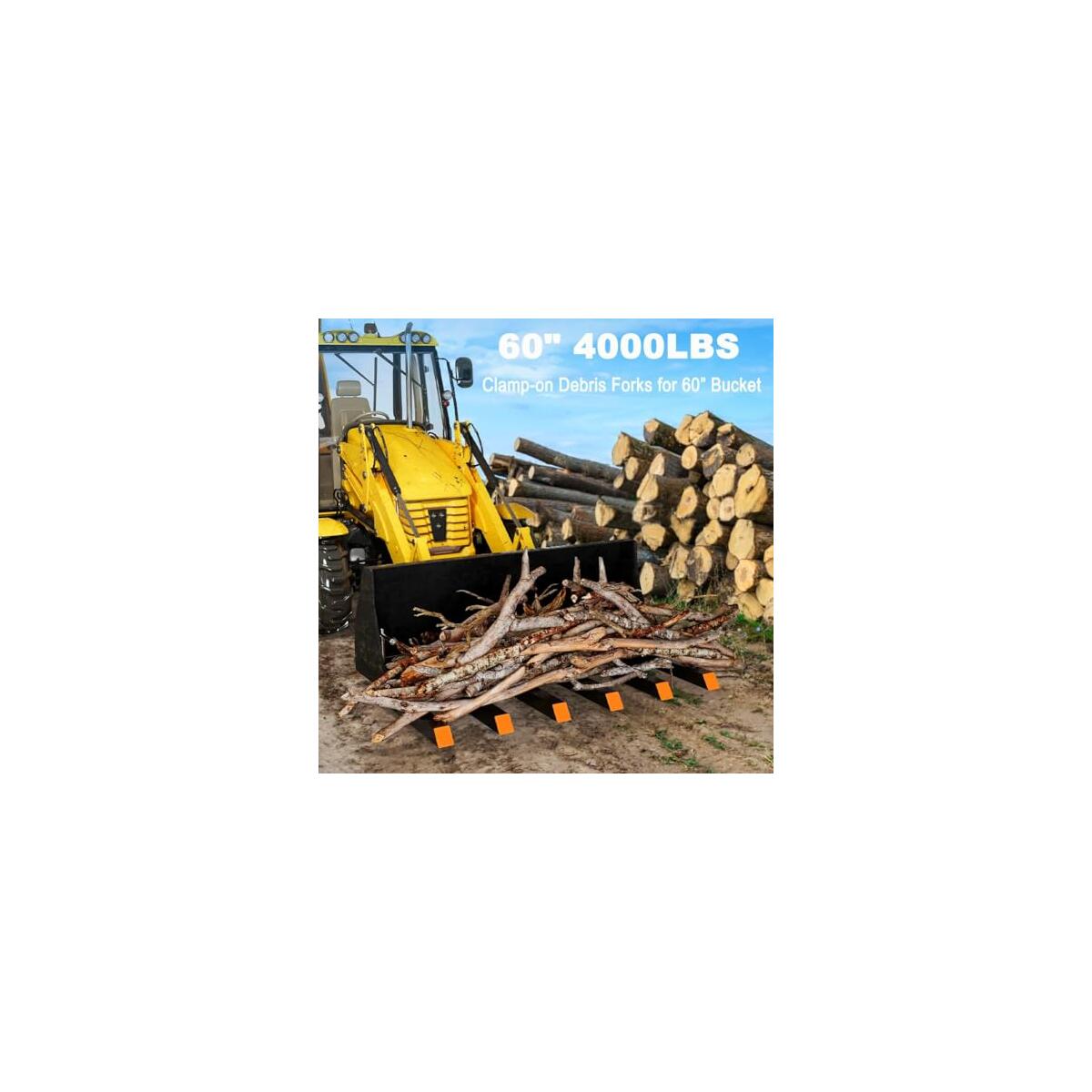 Garvee Clamp On Tractor Deal - RebateKey