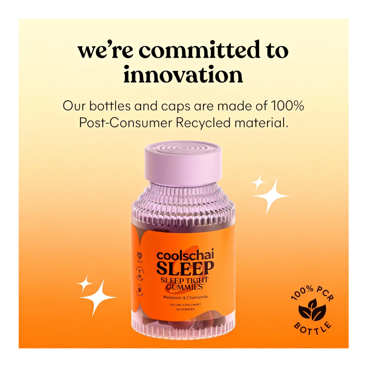 Coolschai Sleep Gummies Deal - RebateKey