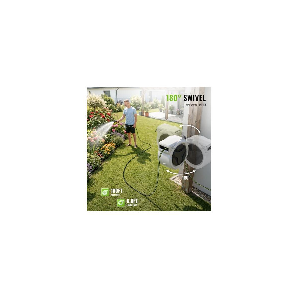 Etoolab Retractable Garden Hose Deals - RebateKey