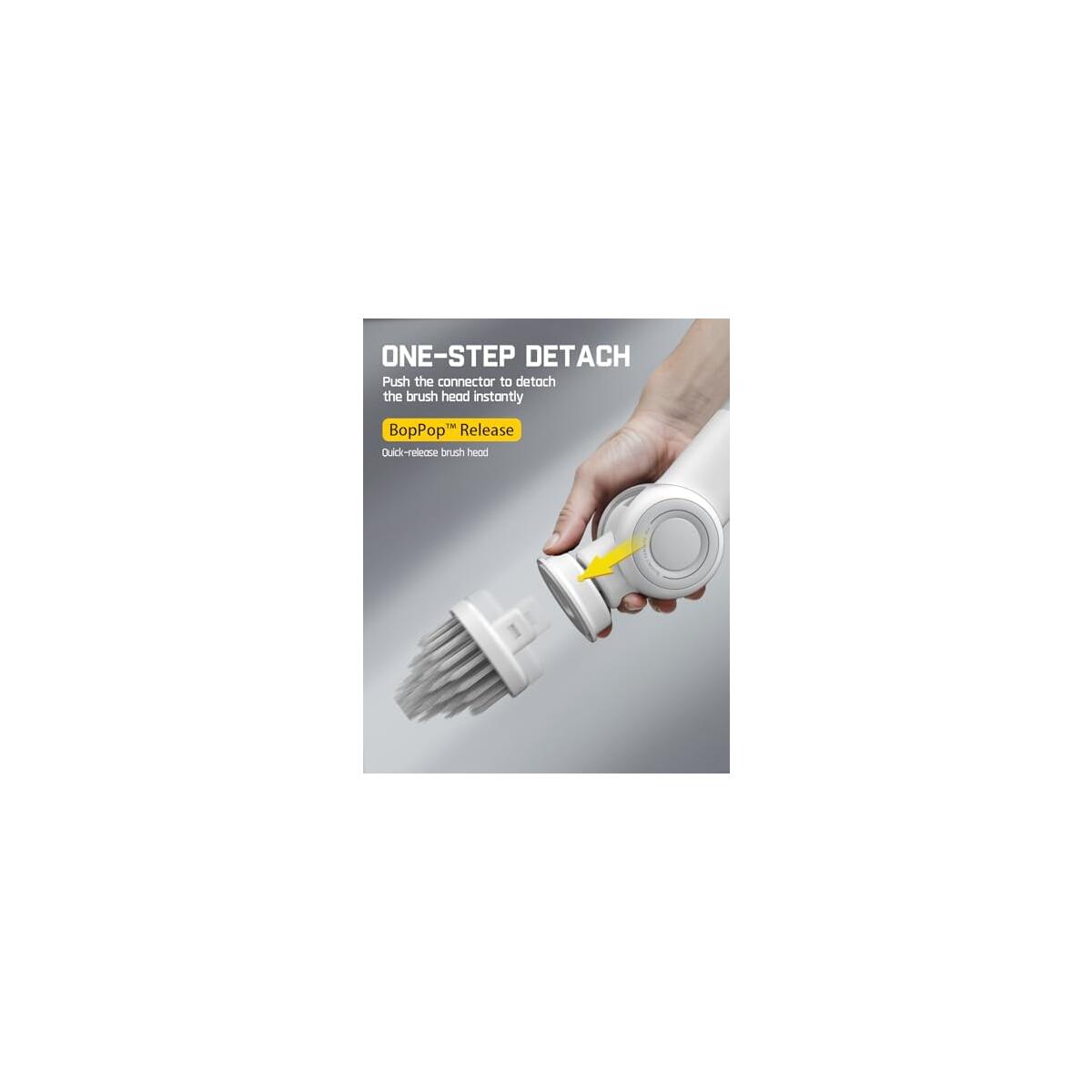 Fanttik Flip G9 Pro Electric Scrubber Coupon - RebateKey