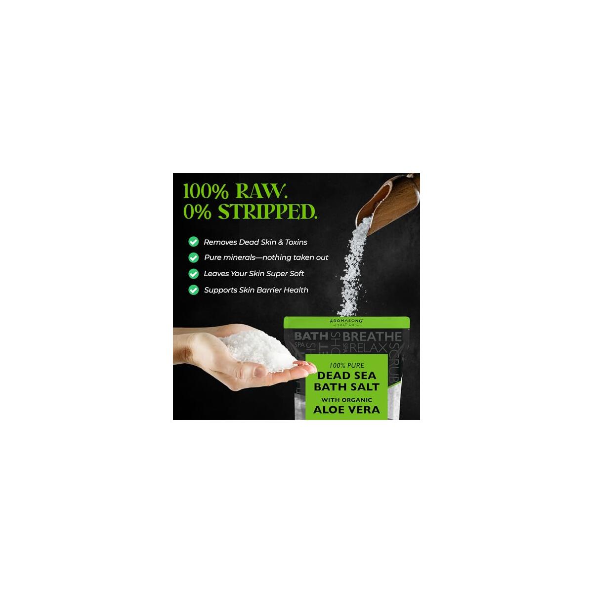 Dead Sea Salt Coupon - RebateKey