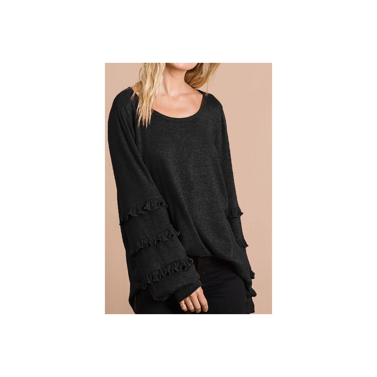 Knit Top With Bubble Coupons - RebateKey