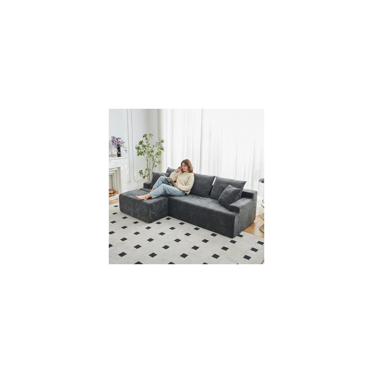 Sectional Boneless Couches Deals - RebateKey