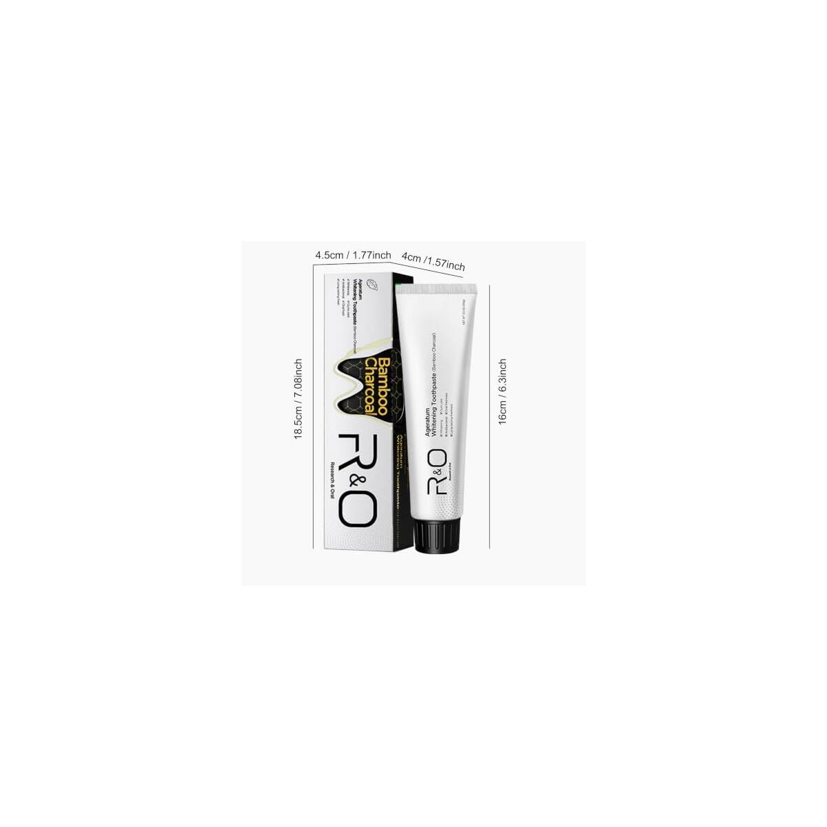 Bamboo Charcoal Whitening Deal - RebateKey