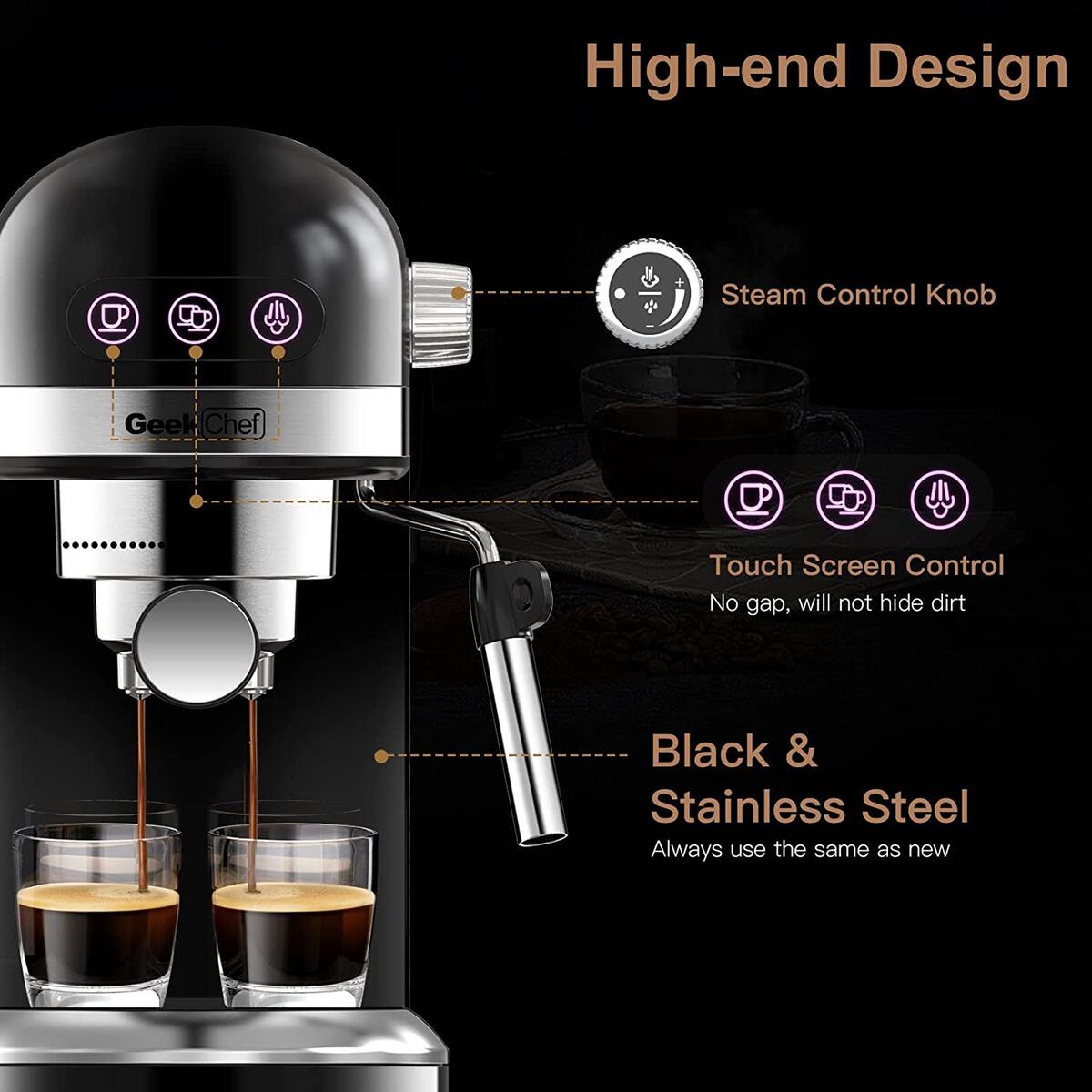 Espresso Machine Promo Codes - RebateKey