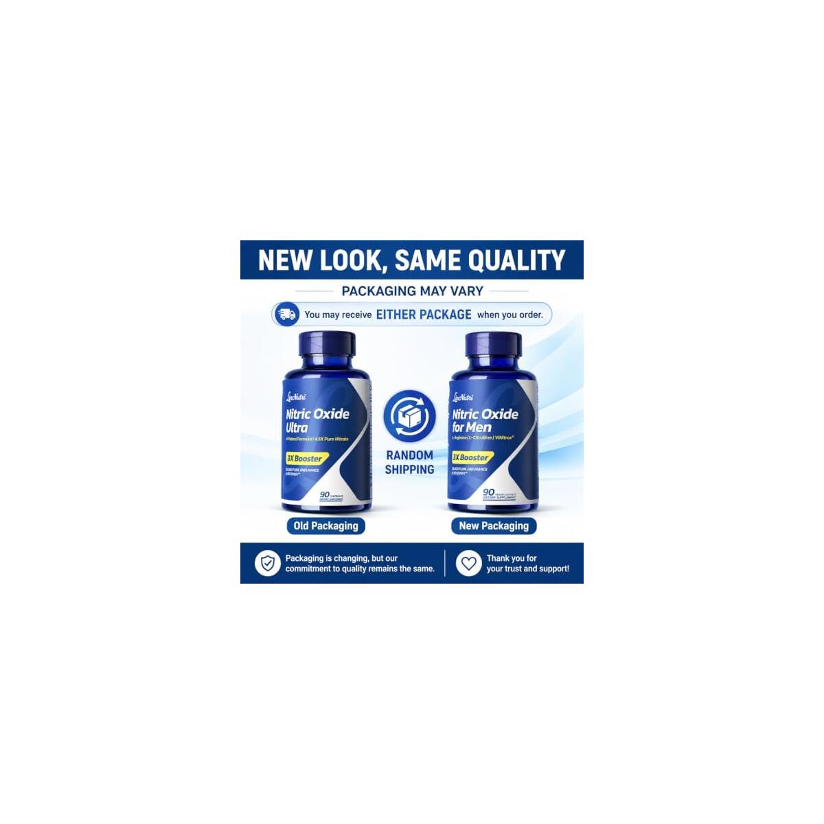 Nitric Oxide Supplements For Men Deals - RebateKey