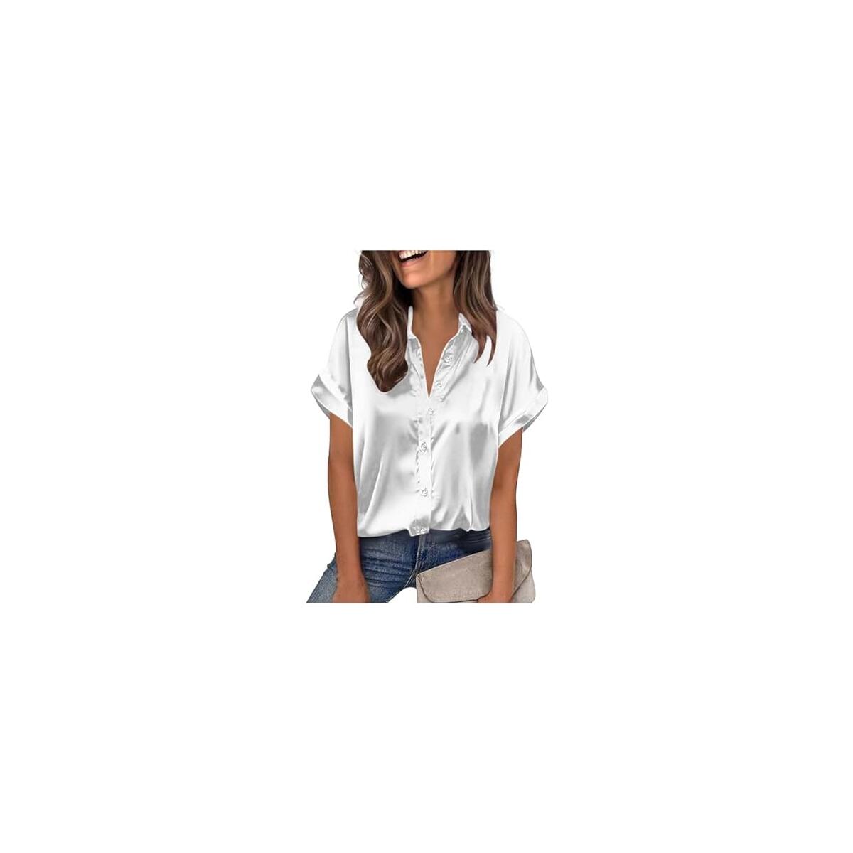 Womens Satin Blouses Coupon - RebateKey