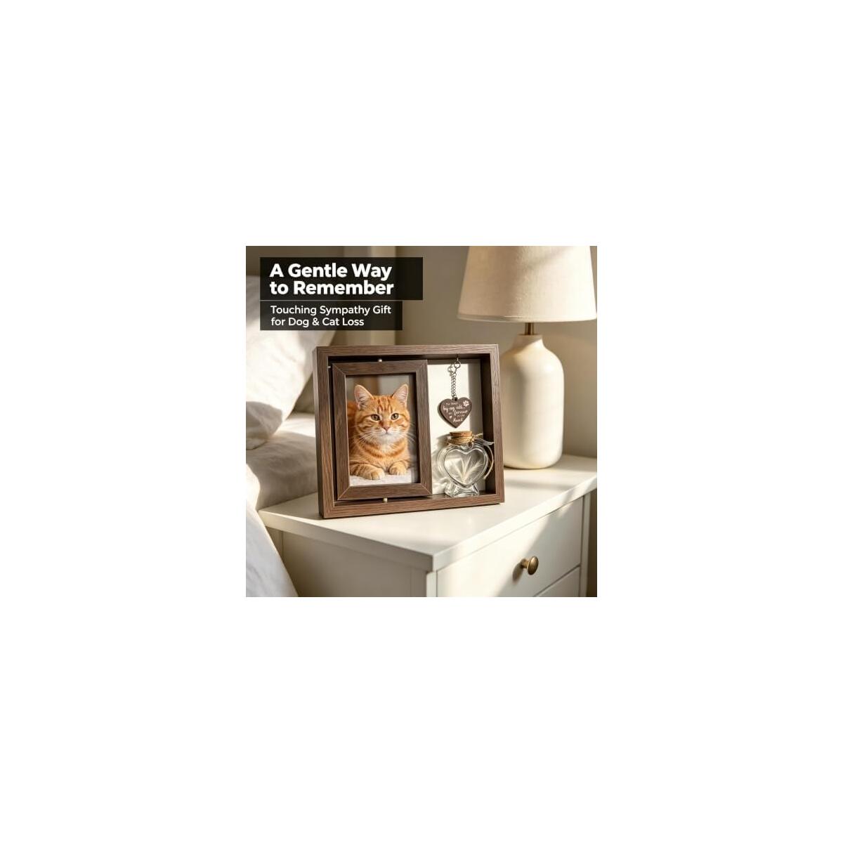 Pet Memorial Picture Frame Deal - RebateKey