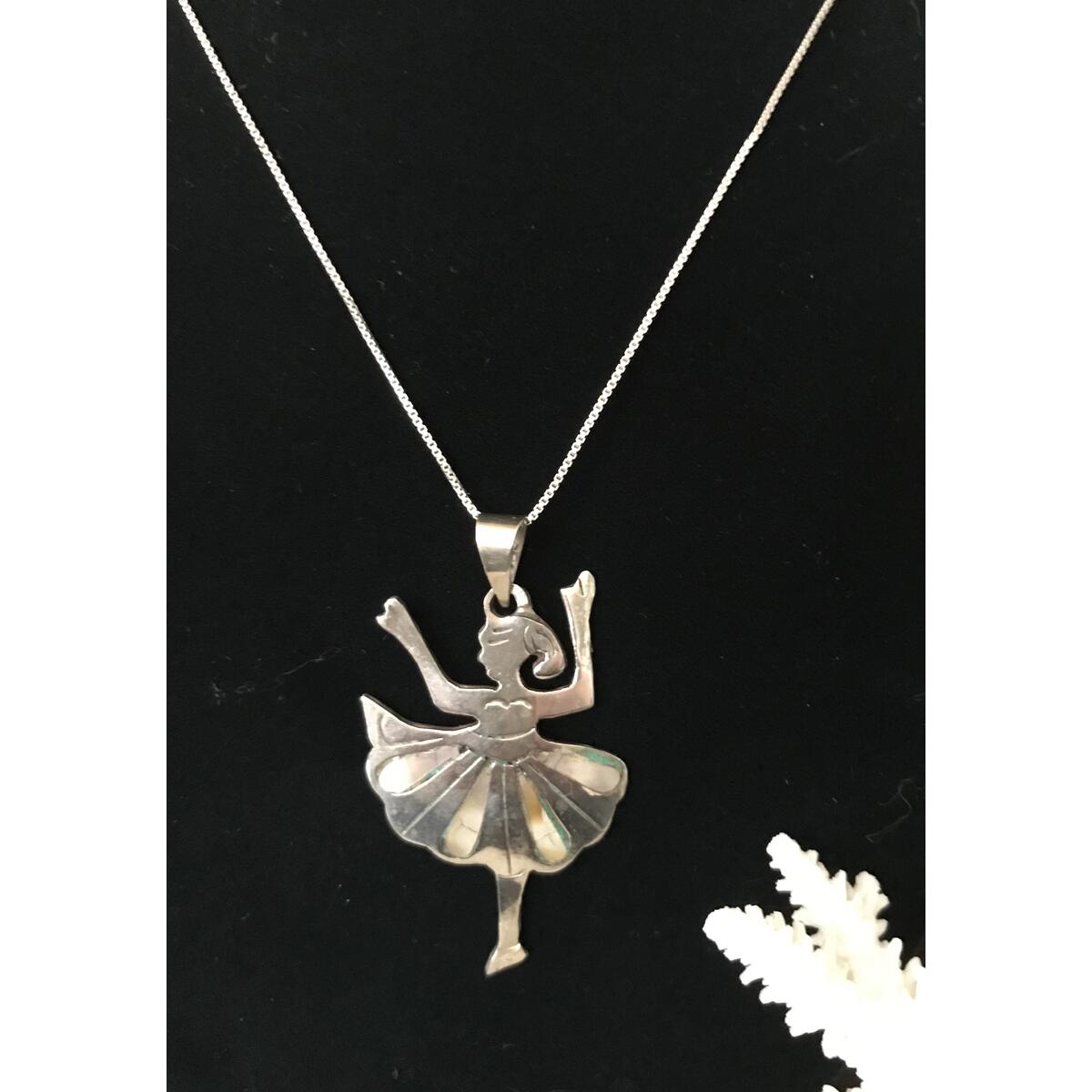 Sterling Silver Dancing Girl Coupons - RebateKey