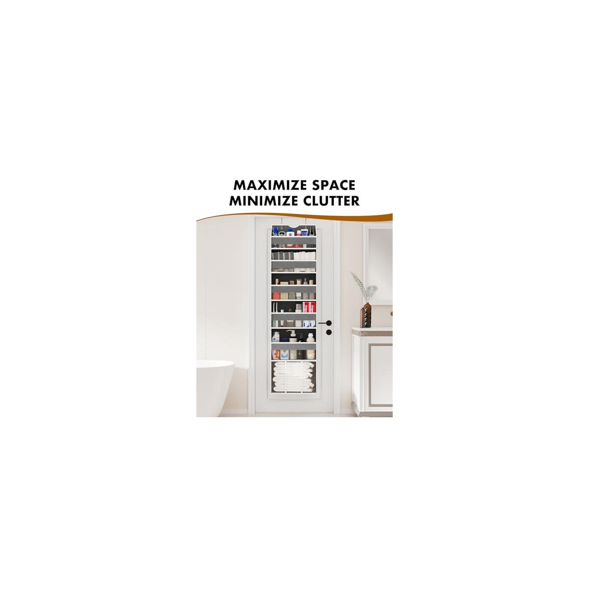 Door Organizer Hanging Coupons - RebateKey