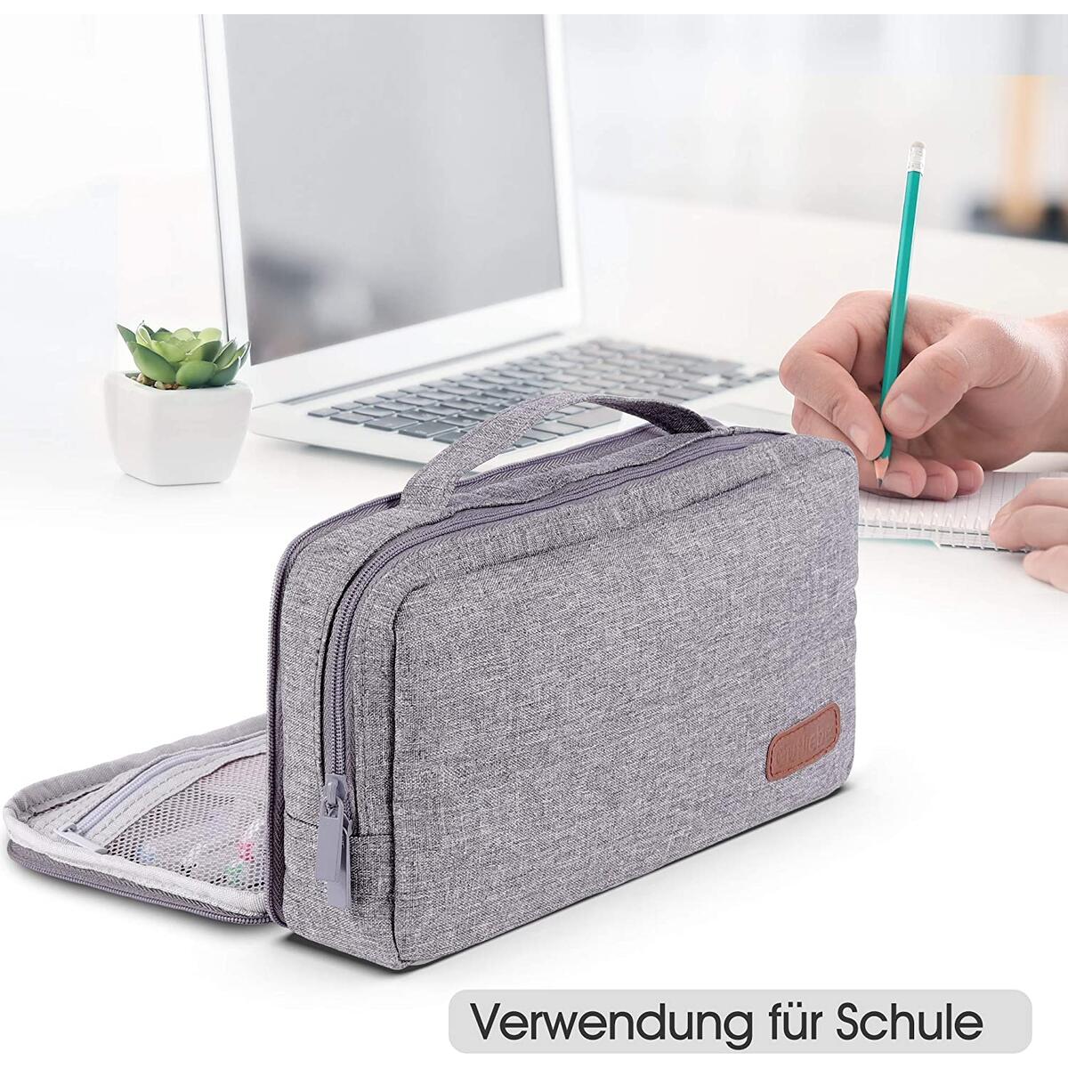 Pencil Case Big Capacity 2 Coupon - RebateKey