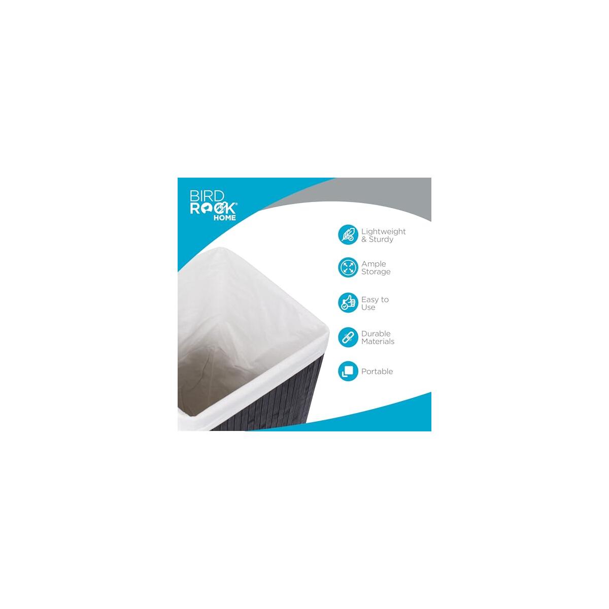 Birdrock Home Square Laundry Promo Codes - RebateKey