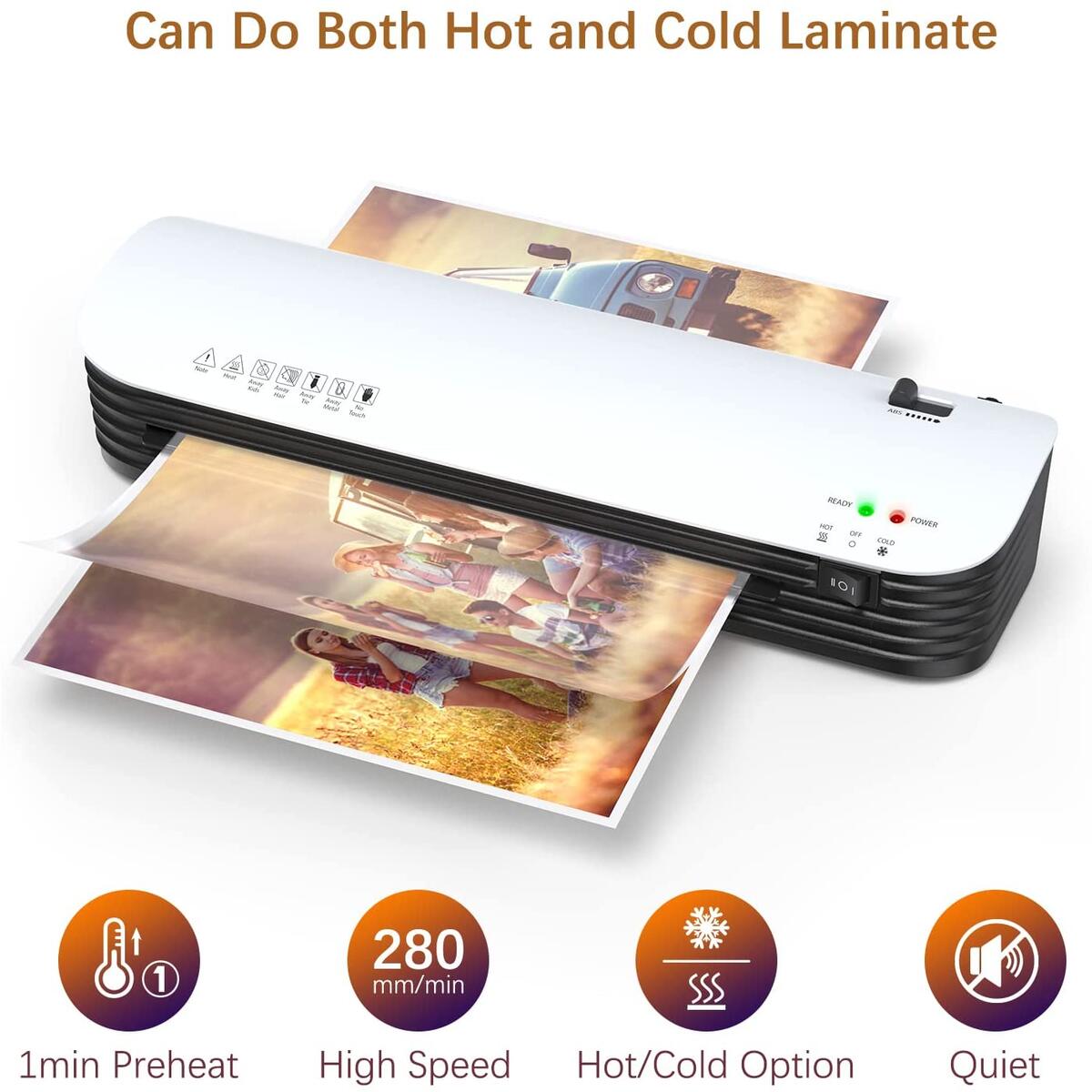 Laminator Inches Small Cold Promo Codes - RebateKey