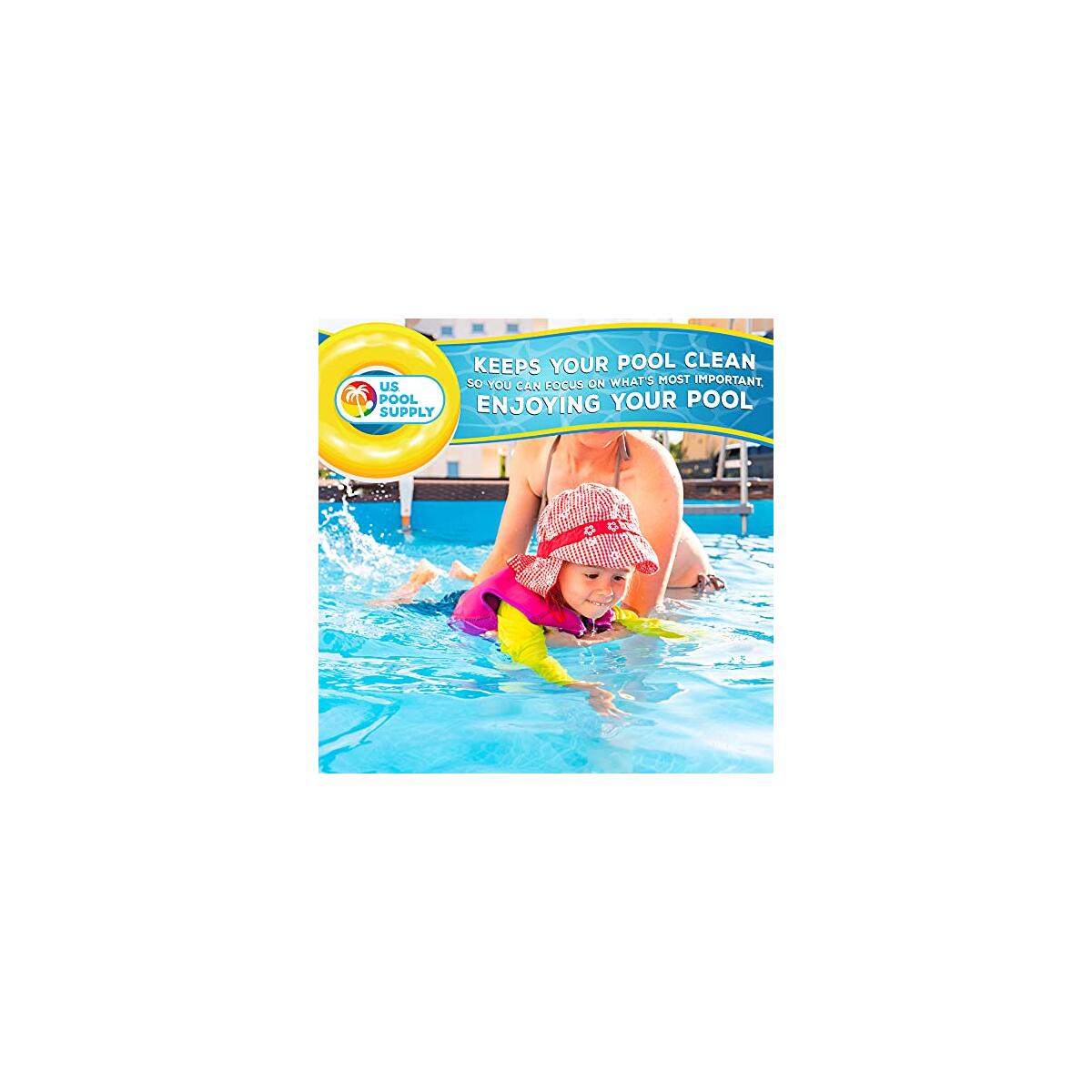 U S Pool Supply 3 Deal - RebateKey