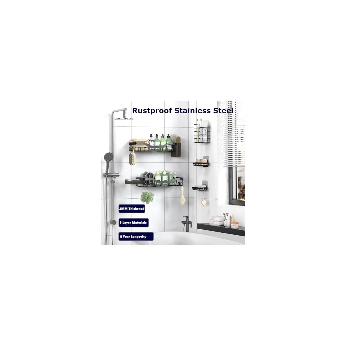 Shower Caddy Adhesive Shower Coupons - RebateKey