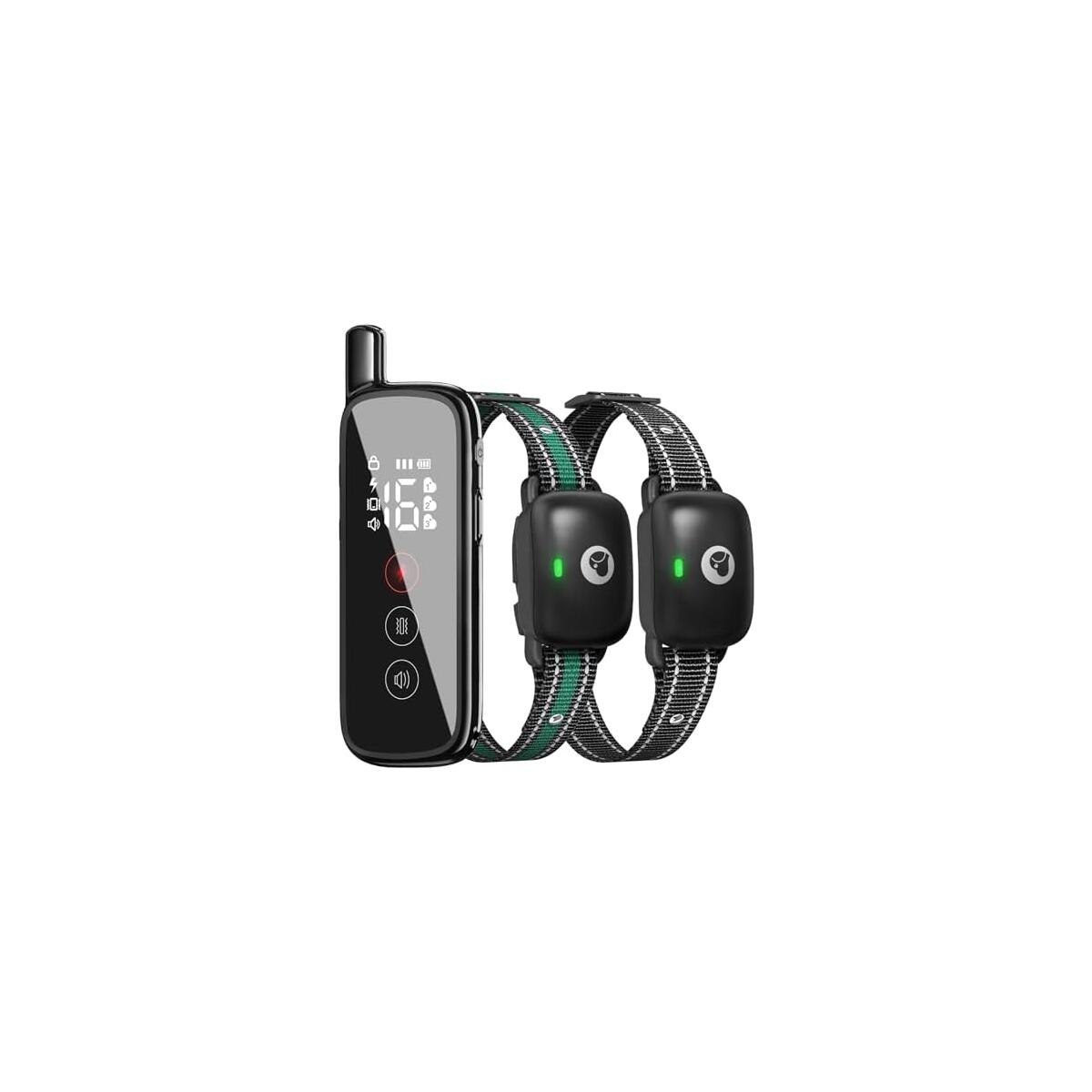 Dog Shock Collar Featuring A Touch Screen Deals - RebateKey