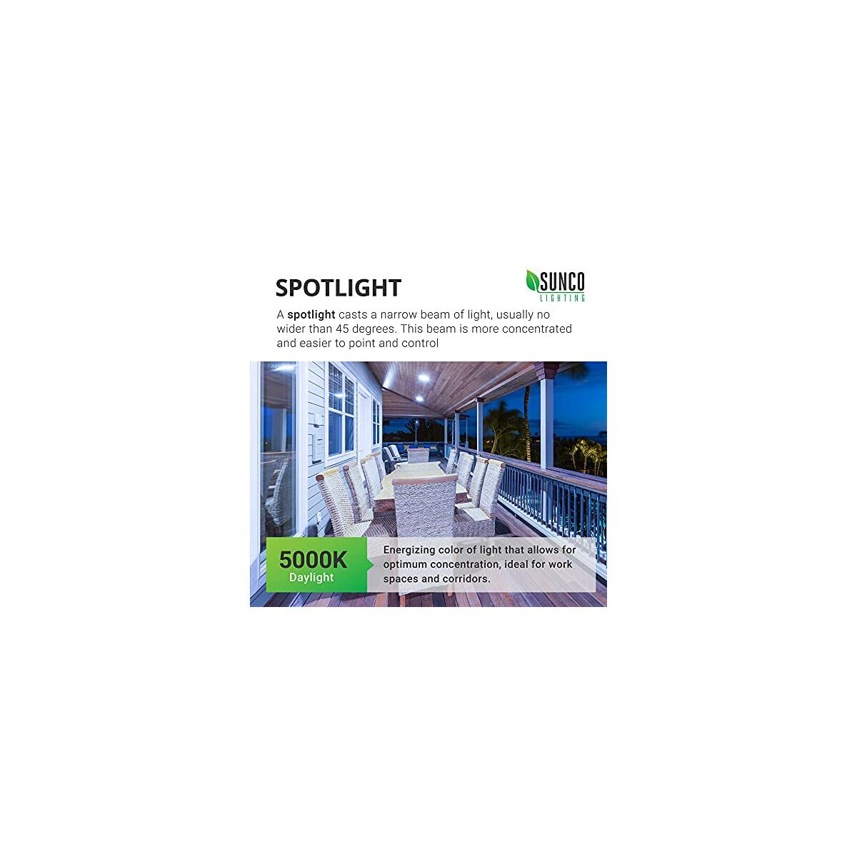 Sunco Dusk To Dawn Promo Codes - RebateKey