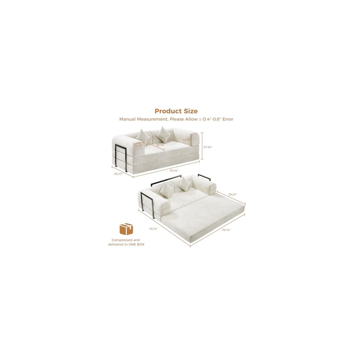 Convertible Sofa Be Promo Code - RebateKey