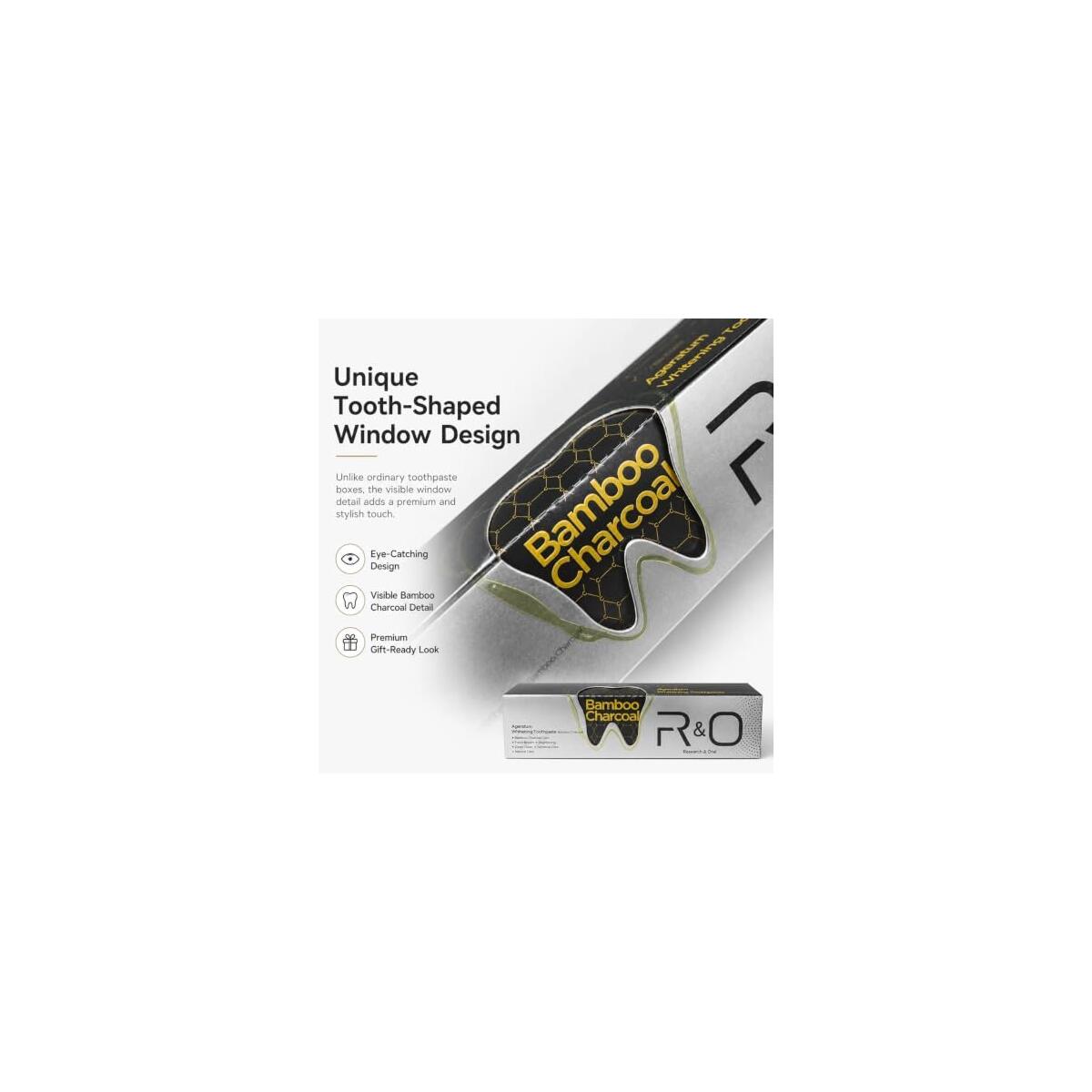 Bamboo Charcoal Whitening Deal - RebateKey