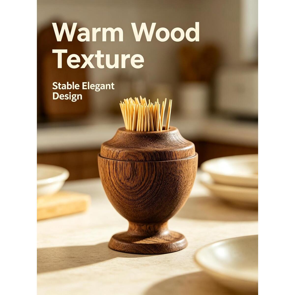 Egg Shaped Toothpick Promo Code - RebateKey