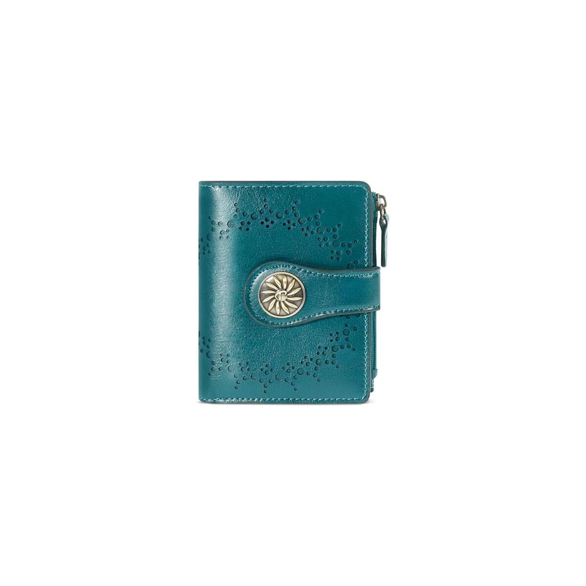 Tipmile Small Wallet For Women Promo Code - RebateKey