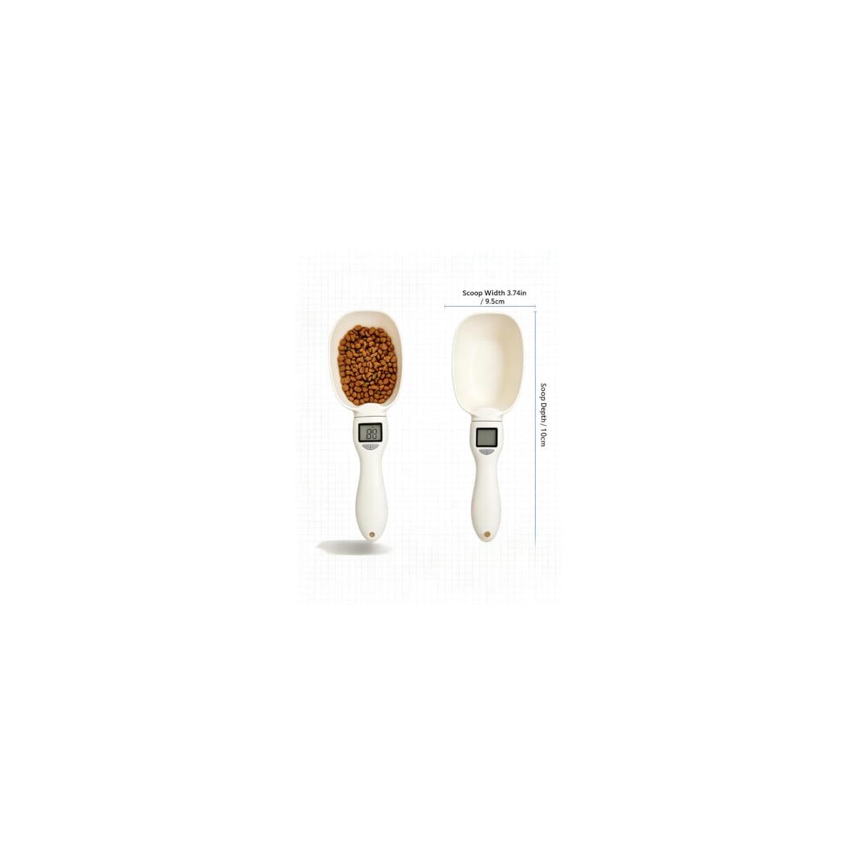 Digital Measuring Spoon Scale Coupon - RebateKey